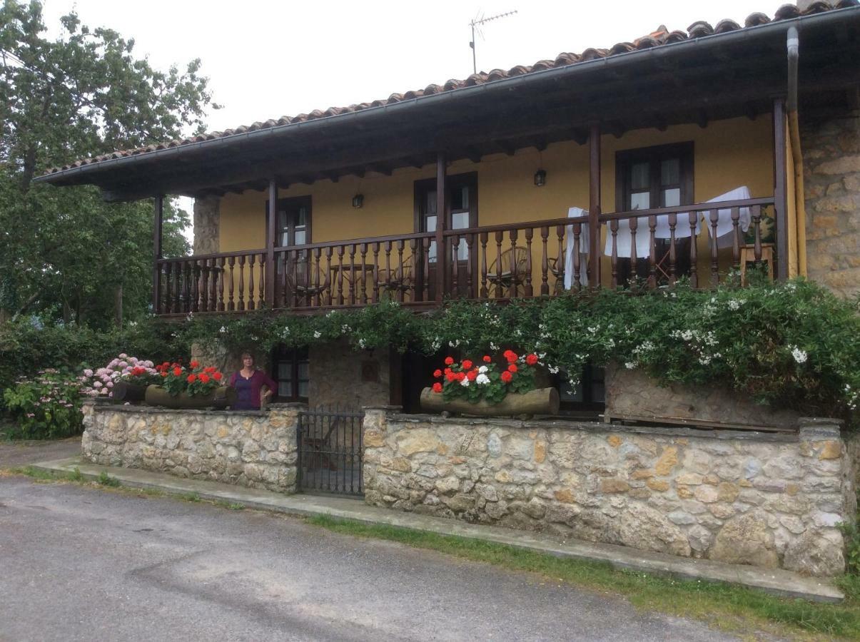 Villa Xuegu La Bola Ceceda de Abajo Exterior foto